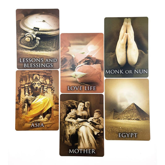 Past Life Tarot Card Bulk Wholesale  Crystals USA