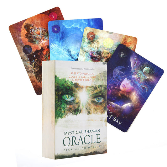 Shaman Oracle Cards Bulk Wholesale  Crystals USA