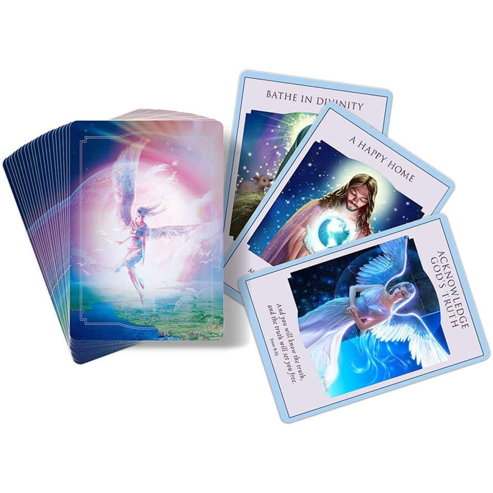 Love & Light Oracle Cards Bulk Wholesale  Crystals USA