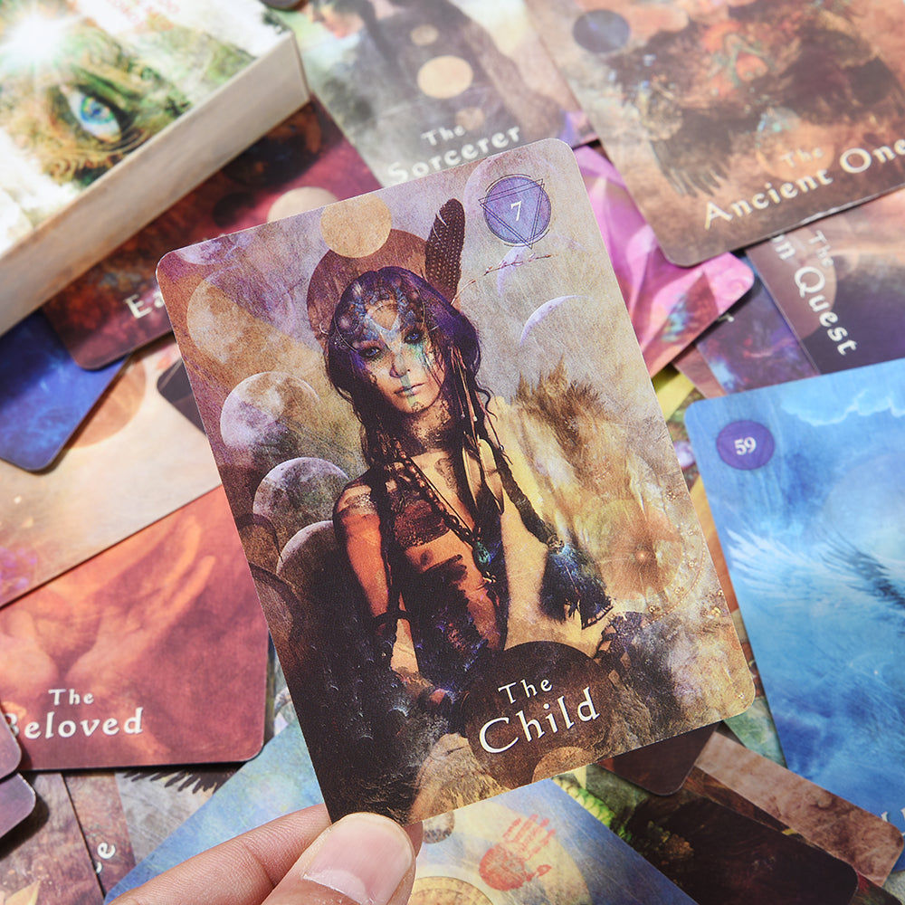 Shaman Oracle Cards Bulk Wholesale  Crystals USA