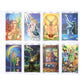 Wheel of the Year Tarot Card Bulk Wholesale  Crystals USA