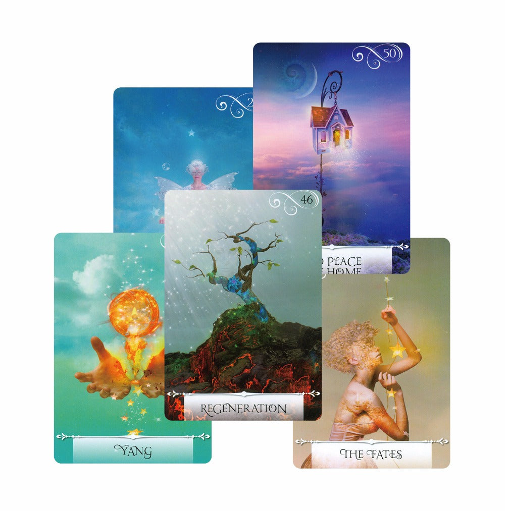 Wisdom Tarot Card Bulk Wholesale  Crystals USA