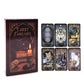 Tarot Familiars Cards Bulk Wholesale  Crystals USA