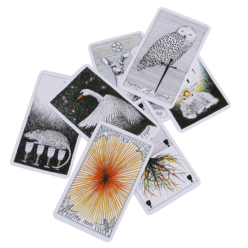 The Wild Unkown Tarot Bulk Wholesale  Crystals USA