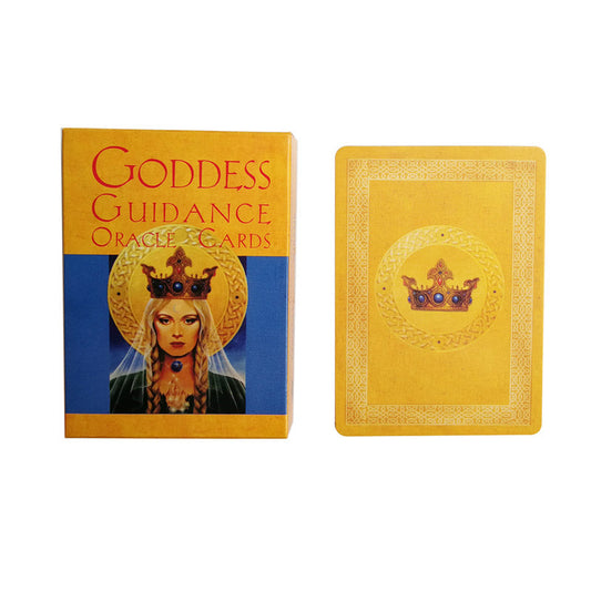 Godess Tarot Card Bulk Wholesale  Crystals USA