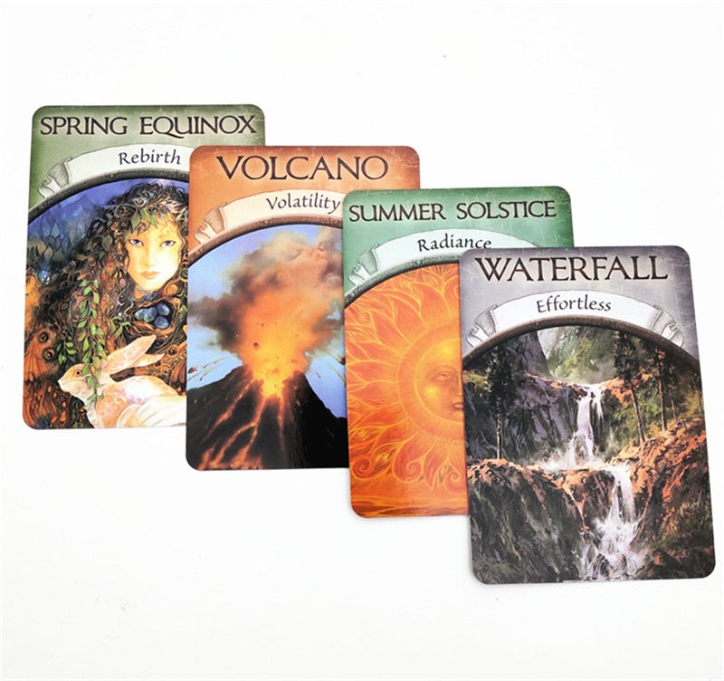 Earth Matic Tarot Card Bulk Wholesale  Crystals USA
