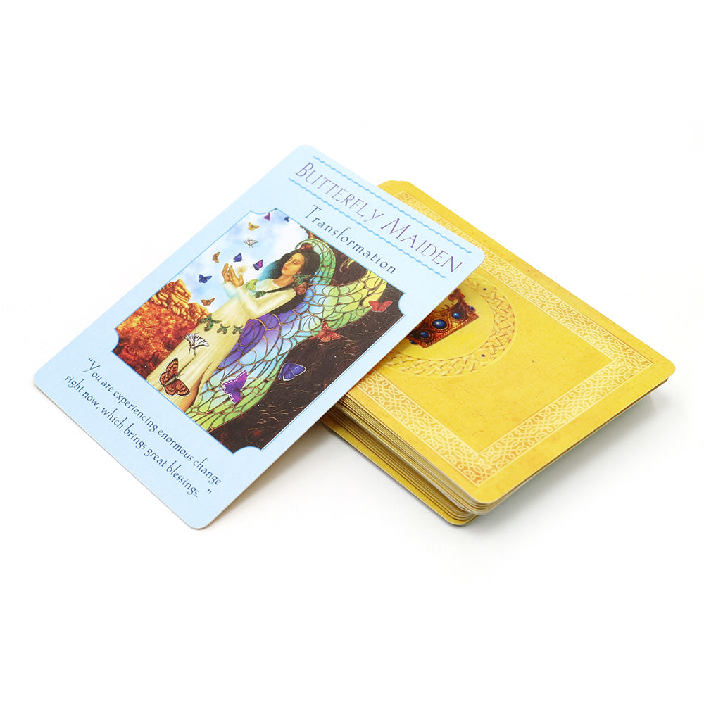 Godess Tarot Card Bulk Wholesale  Crystals USA