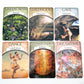 Earth Matic Tarot Card Bulk Wholesale  Crystals USA
