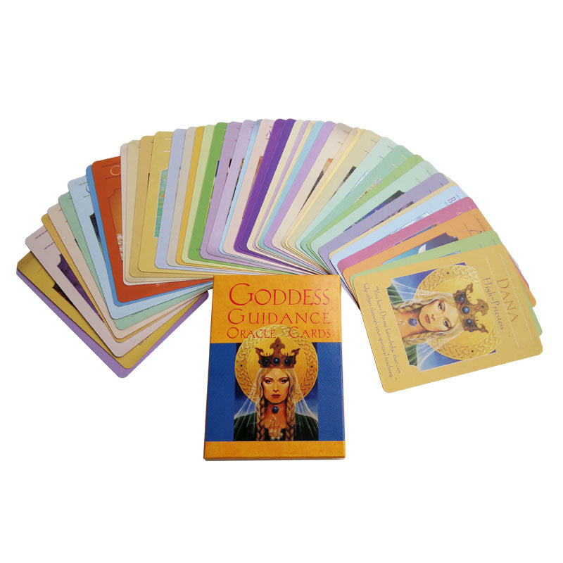 Godess Tarot Card Bulk Wholesale  Crystals USA