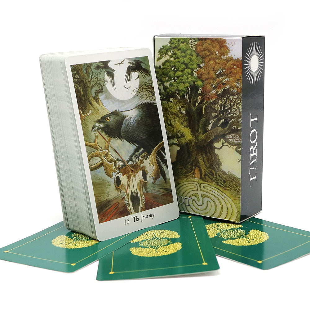 The Wild Wood Tarot Bulk Wholesale  Crystals USA