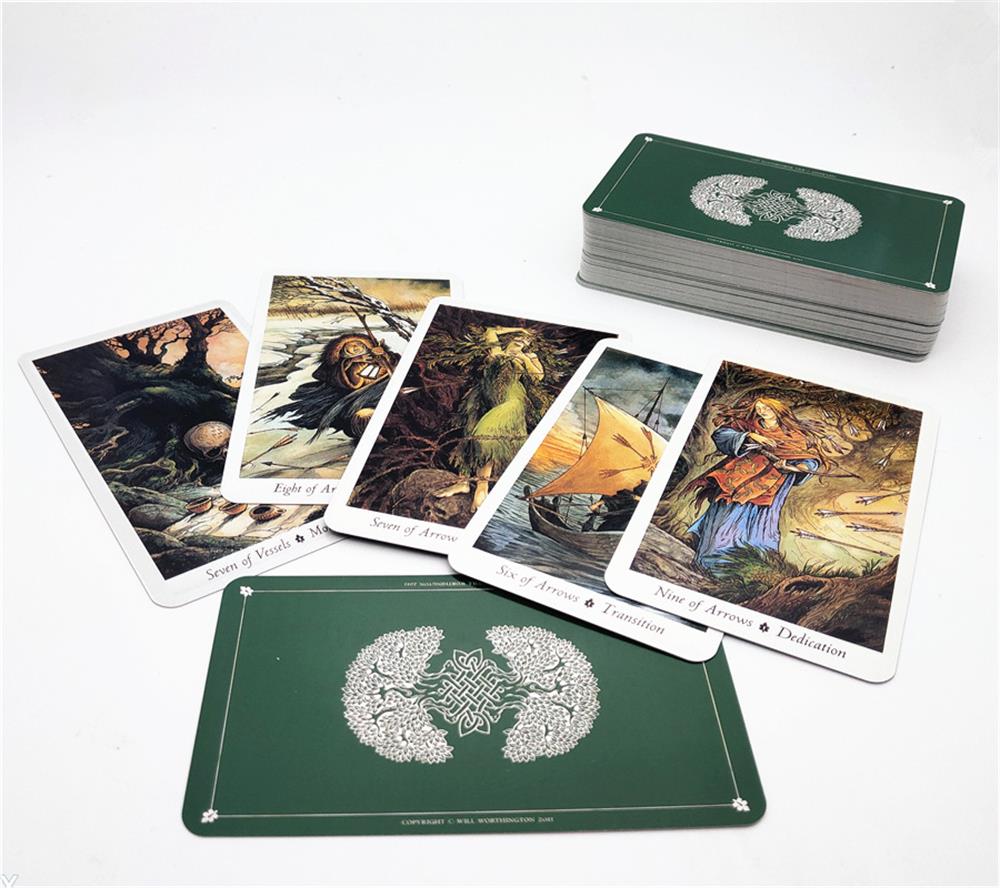 The Wild Wood Tarot Bulk Wholesale  Crystals USA