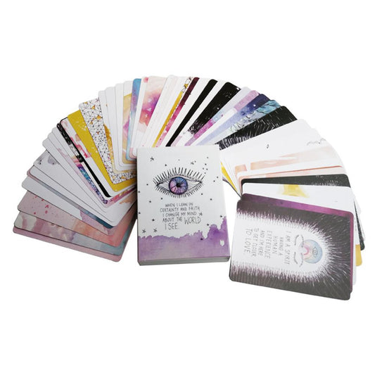 Universe Oracle Cards Bulk Wholesale  Crystals USA