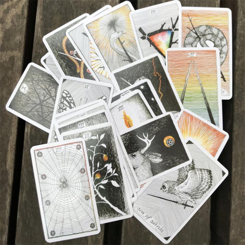 The Wild Unkown Tarot Bulk Wholesale  Crystals USA