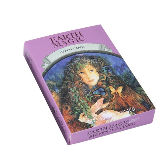 Earth Matic Tarot Card Bulk Wholesale  Crystals USA