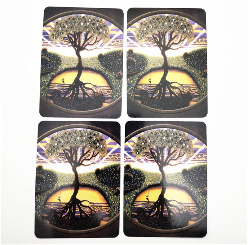 Earth Matic Tarot Card Bulk Wholesale  Crystals USA