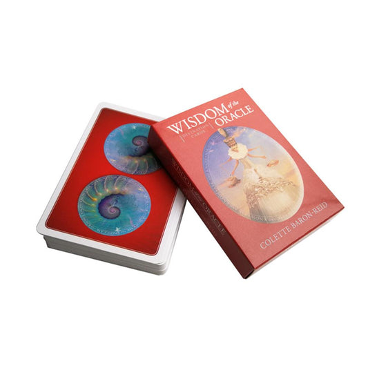 Wisdom Tarot Card Bulk Wholesale  Crystals USA
