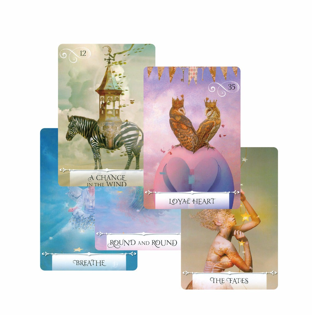 Wisdom Tarot Card Bulk Wholesale  Crystals USA