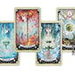 Mystical Manga Tarot Card Bulk Wholesale  Crystals USA