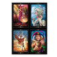 Oracle Cards of Visions Bulk Wholesale  Crystals USA