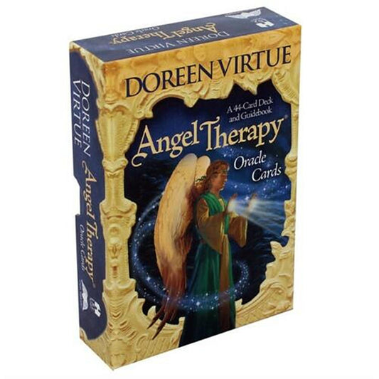 Angel Therapy Oracle Card Bulk Wholesale  Crystals USA