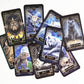 Tarot Familiars Cards Bulk Wholesale  Crystals USA