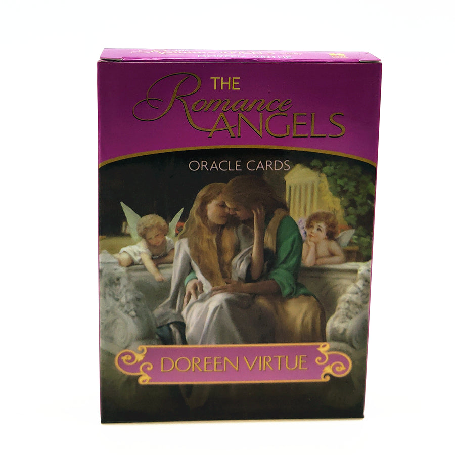 Romance Tarot Card Bulk Wholesale  Crystals USA