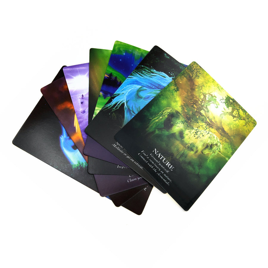 Unicorn Tarot Cards Bulk Wholesale  Crystals USA