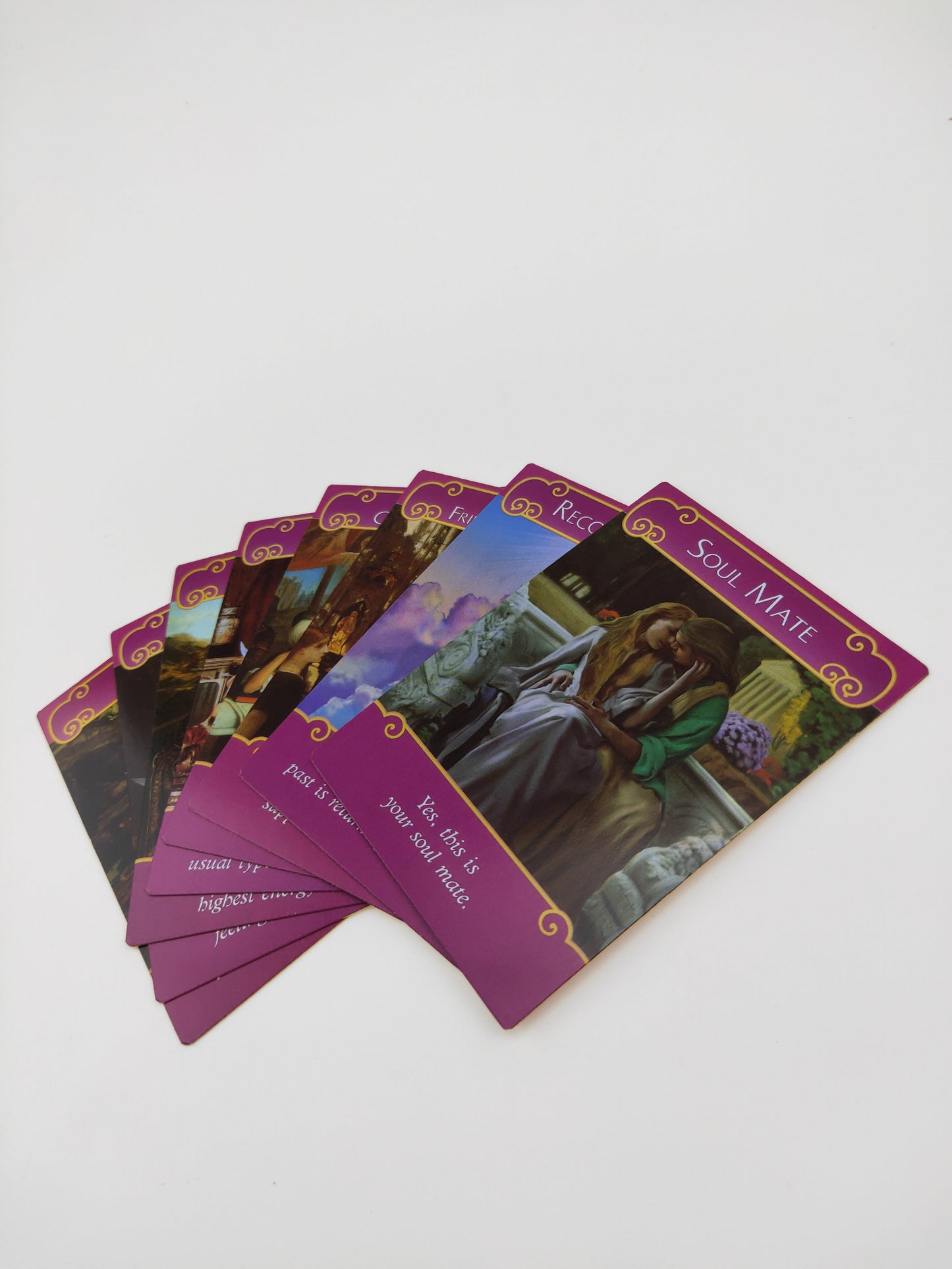 Romance Tarot Card Bulk Wholesale  Crystals USA