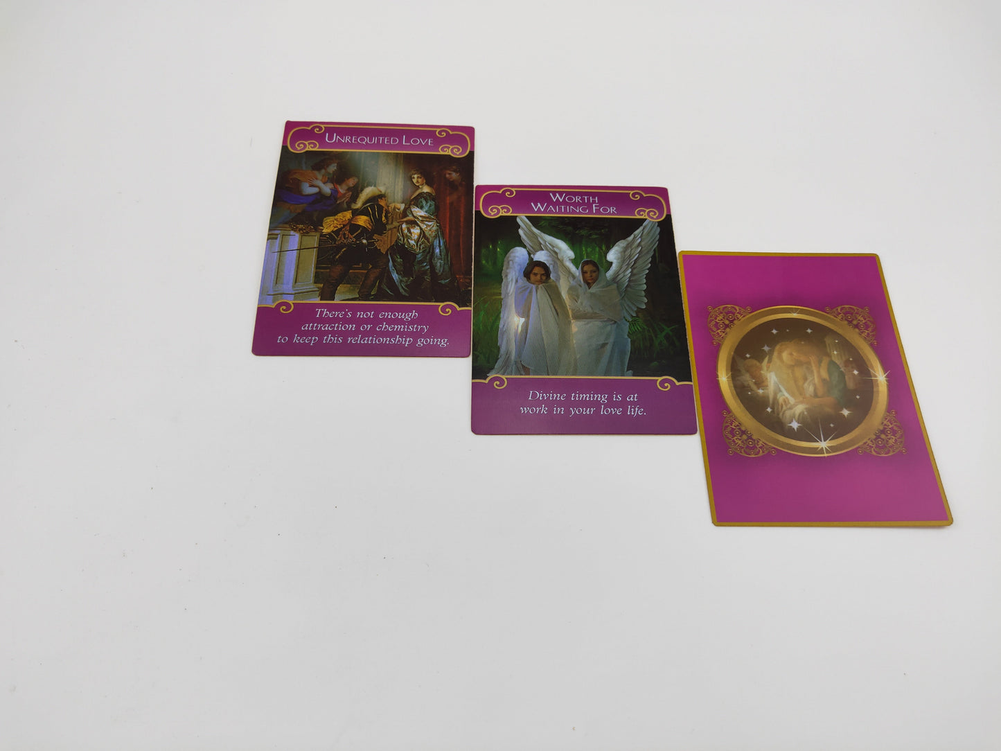Romance Tarot Card Bulk Wholesale  Crystals USA