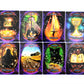 Witches Wisdom Oracle Cards Bulk Wholesale  Crystals USA
