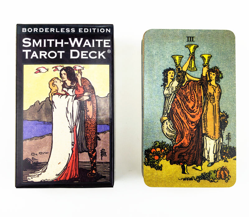 Smith Waite Tarot Deck Bulk Wholesale  Crystals USA