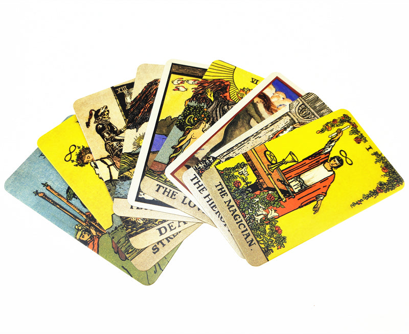 Smith Waite Tarot Deck Bulk Wholesale  Crystals USA