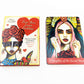 Love You Inner Goddess Tarot Card Bulk Wholesale  Crystals USA