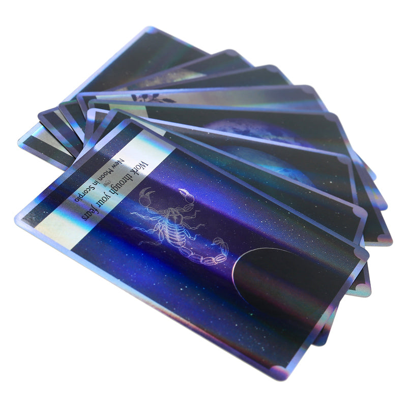 Moonology Oracle Cards Bulk Wholesale  Crystals USA