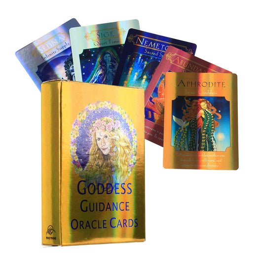 Goddess Guidance Oracle Cards Bulk Wholesale  Crystals USA