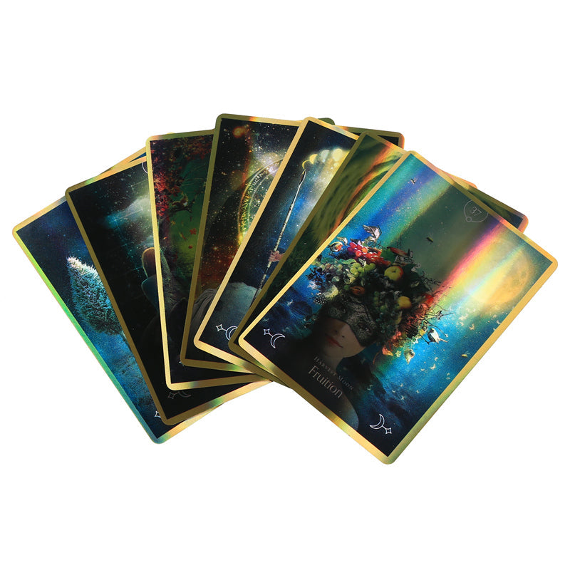 Que of the Moon Oracle Cards Bulk Wholesale  Crystals USA