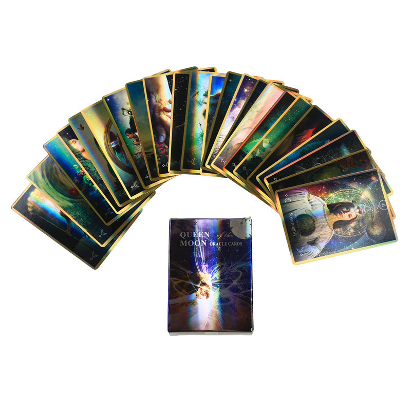 Que of the Moon Oracle Cards Bulk Wholesale  Crystals USA