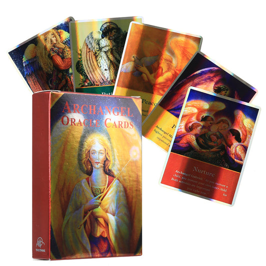 Archangel Oracle Cards Bulk Wholesale  Crystals USA