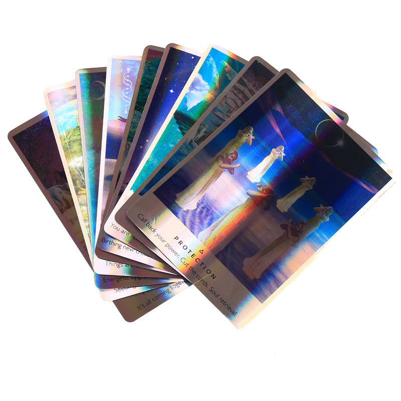 Work Your Light Oracle Cards Bulk Wholesale  Crystals USA