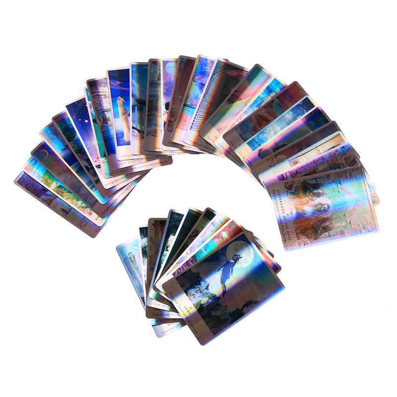 Work Your Light Oracle Cards Bulk Wholesale  Crystals USA