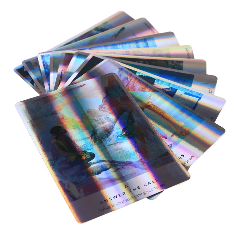 Work Your Light Oracle Cards Bulk Wholesale  Crystals USA