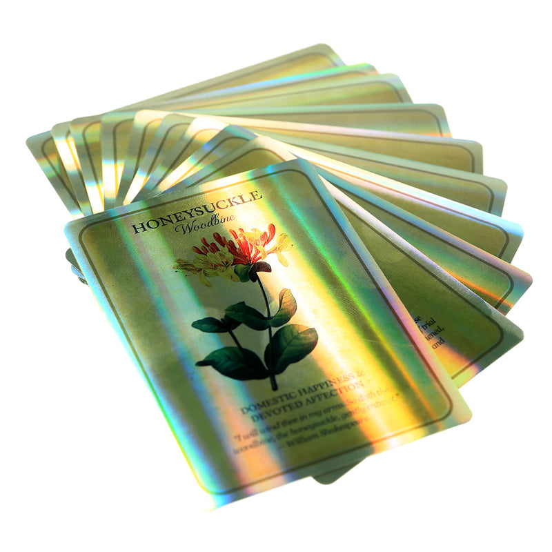 Botanical InspirationSet Tarot Bulk Wholesale  Crystals USA