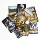 Animal Totem Tarot Bulk Wholesale  Crystals USA