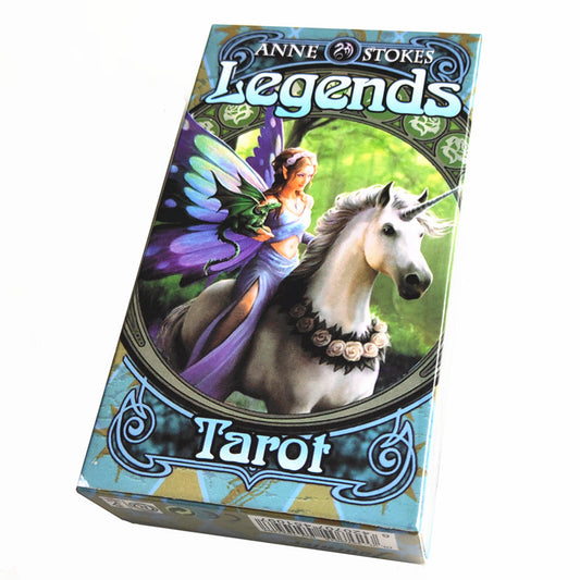 Legends Tarot Card Bulk Wholesale  Crystals USA