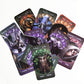 Legends Tarot Card Bulk Wholesale  Crystals USA