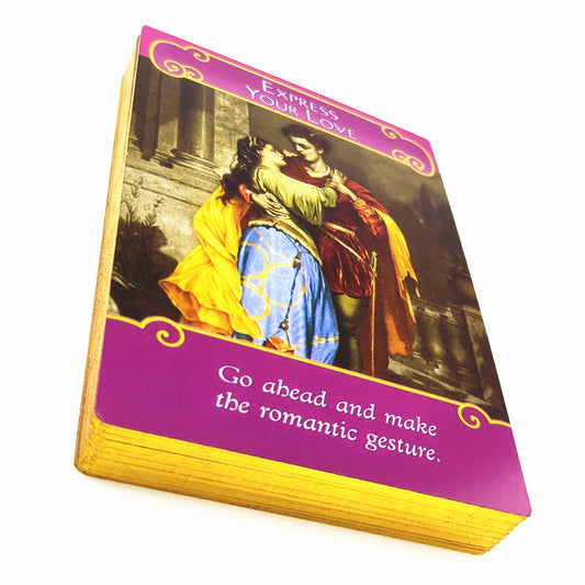 Romance Tarot Card Bulk Wholesale  Crystals USA
