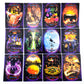 Witches Wisdom Oracle Cards Bulk Wholesale  Crystals USA