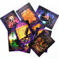 Witches Wisdom Oracle Cards Bulk Wholesale  Crystals USA