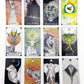 Animal Spirit Tarot Card Bulk Whoelsale  Crystals USA