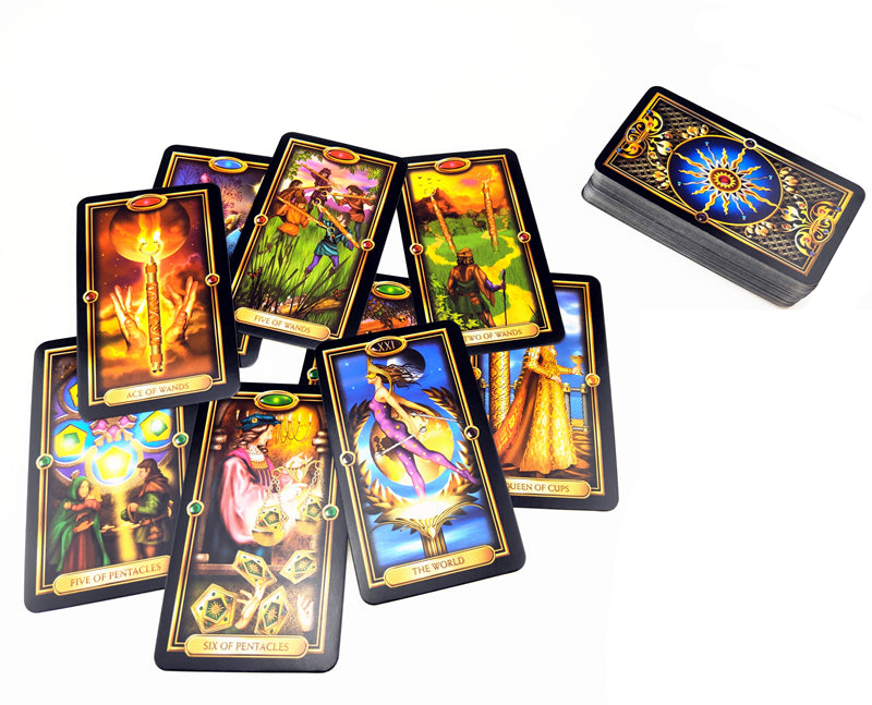 Easy Tarot Card Bulk Wholesale  Crystals USA